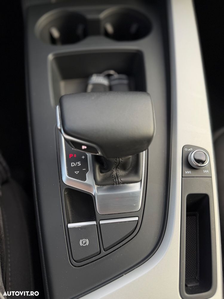 Audi A4 40 TDI S tronic sport - 13