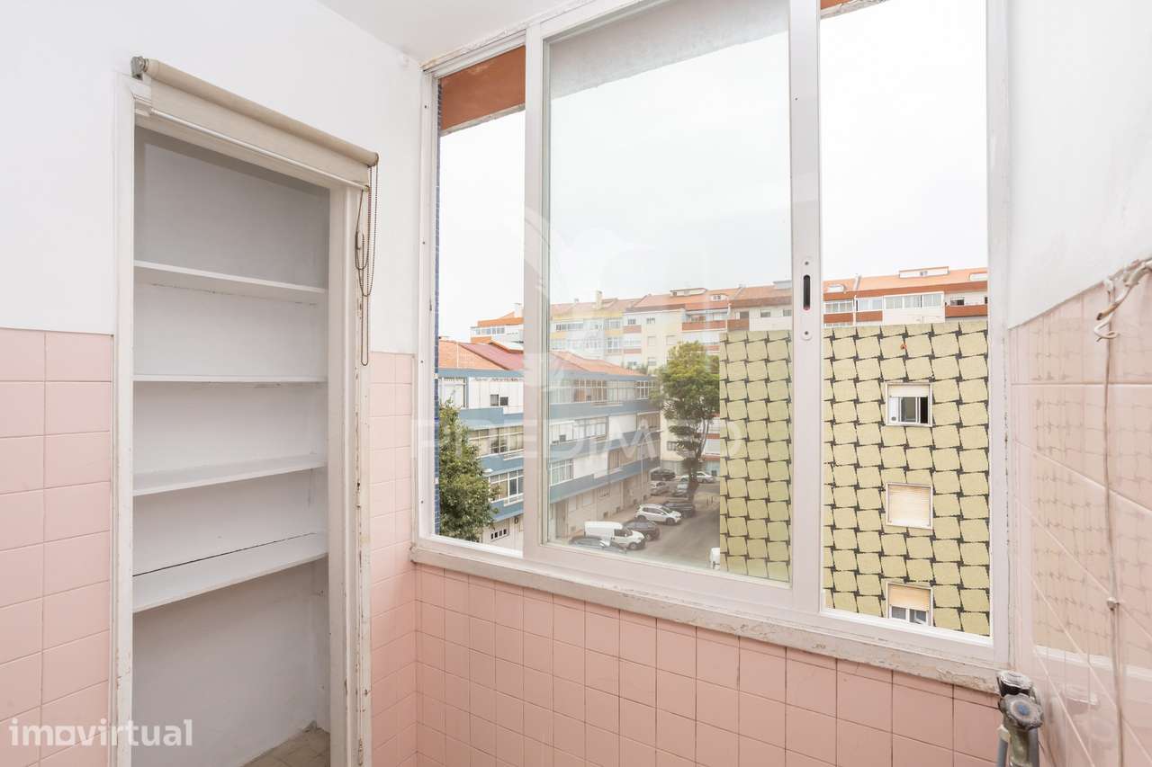 T3 , 95 m2,  em Linda a Velha / Oeiras - Grande imagem: 5/31
