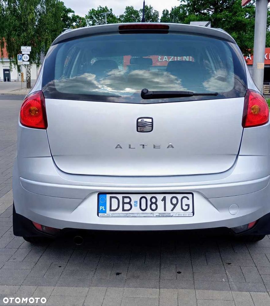 Seat Altea - 4