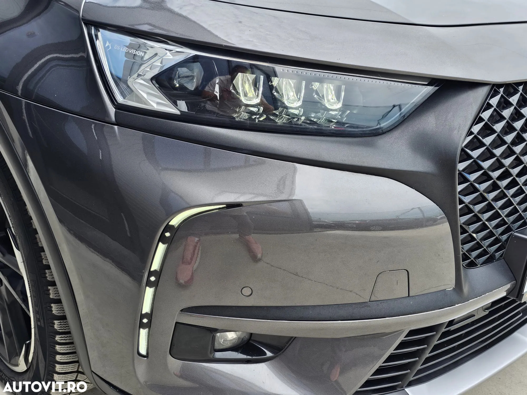 Citroën DS7 Crossback PureTech 180 Aut. SO CHIC - 34