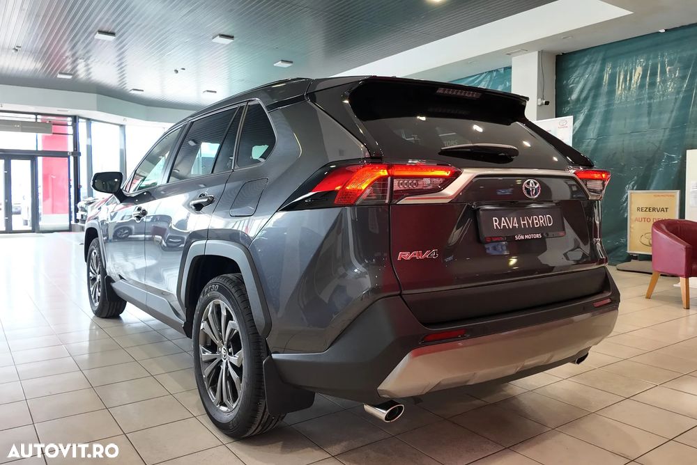 Toyota RAV4 2.5 Hybrid VVT-iE 4x4 Luxury - 5
