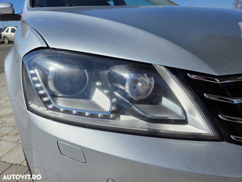 Volkswagen Passat 2.0 TDI DSG BlueMotion Technology Highline - 15