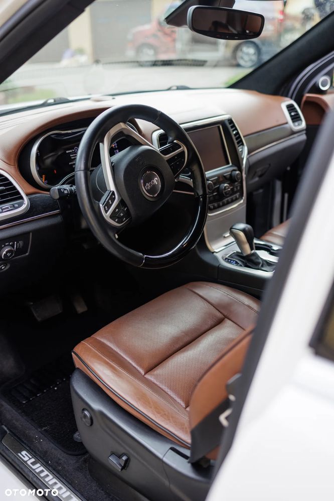 Jeep Grand Cherokee 3.6 V6 Summit - 5