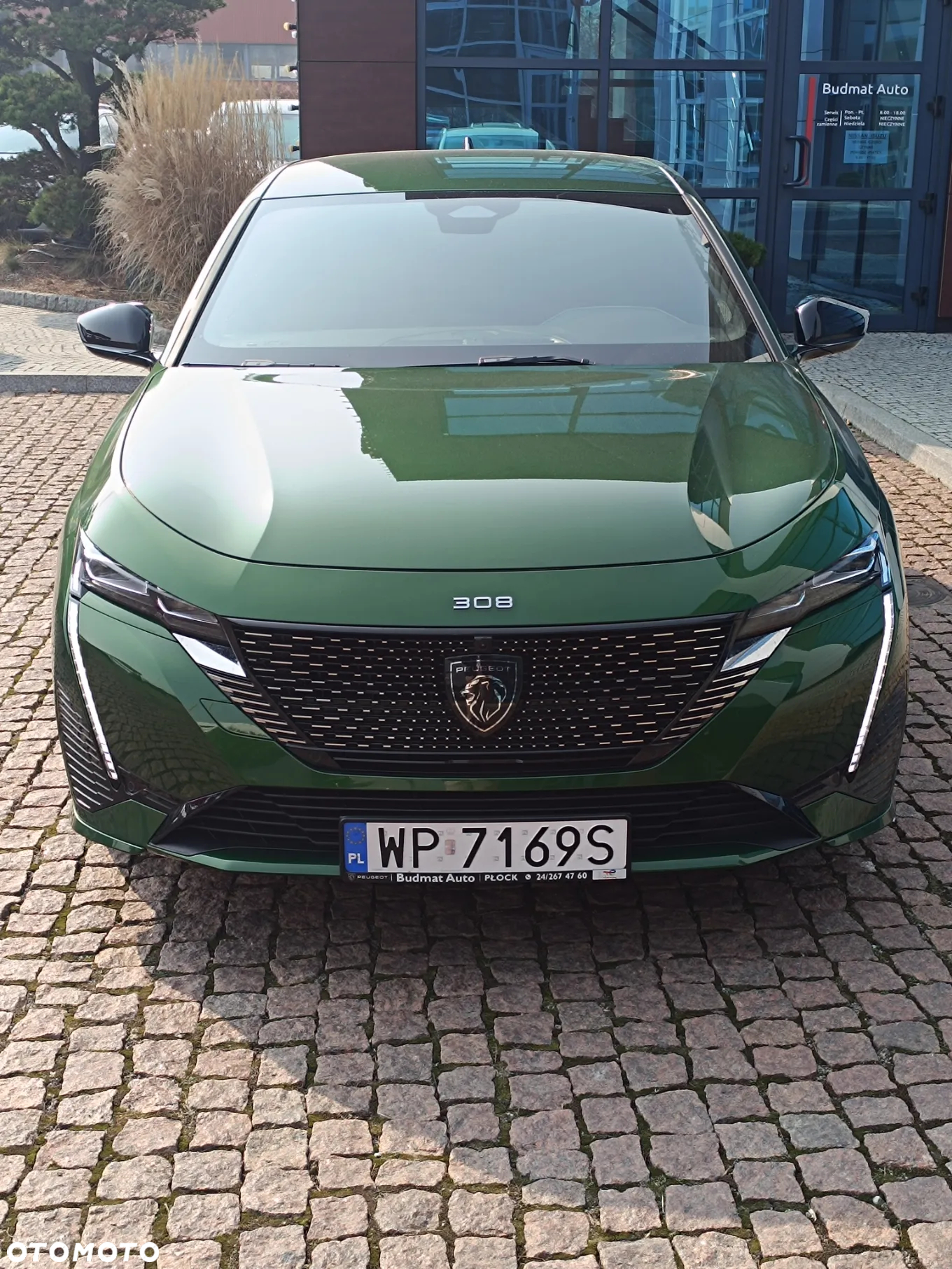 Peugeot 308 1.2 PureTech GT S&S EAT8 - 6