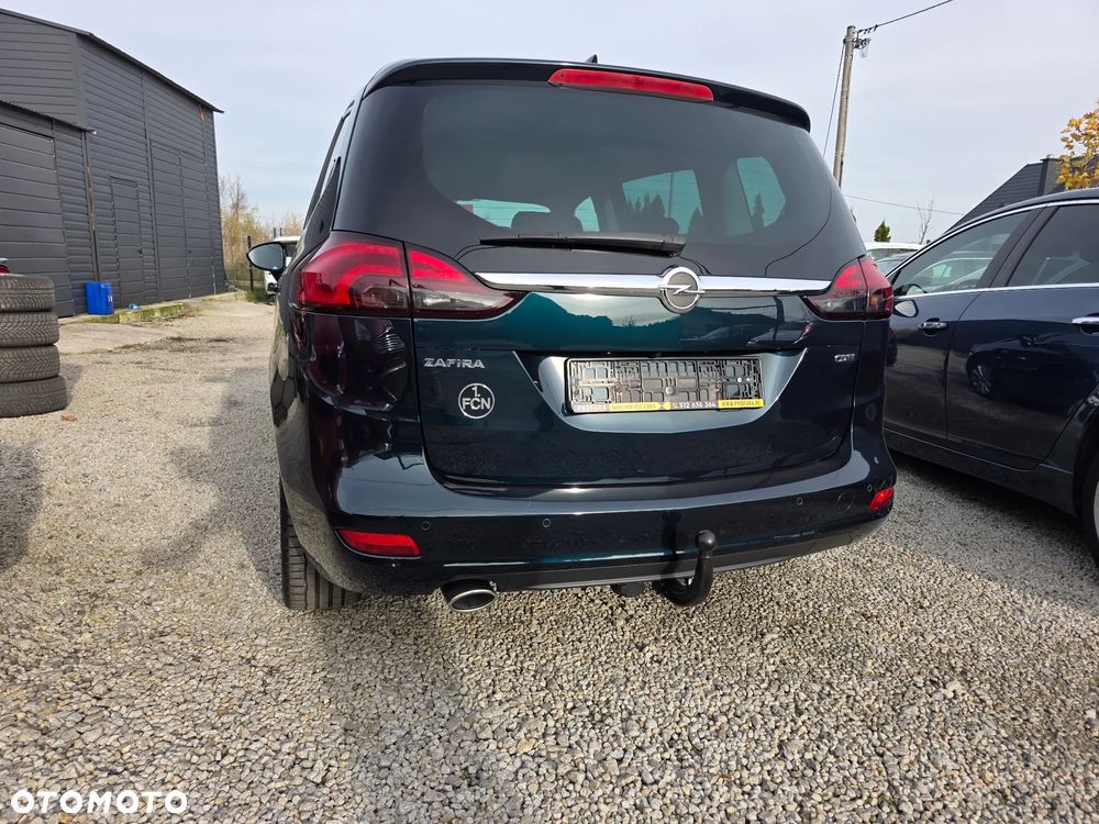 Opel Zafira 2.0 D (CDTI) Automatik Business Innovation - 15