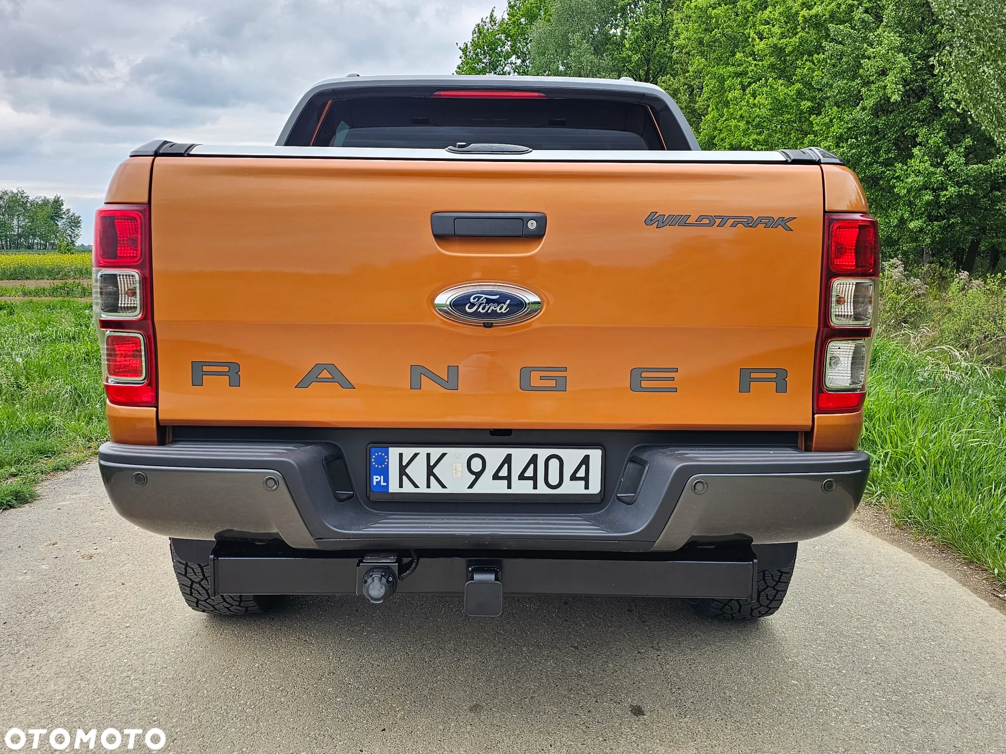 Ford Ranger 3.2 TDCi 4x4 DC Wildtrak EU6