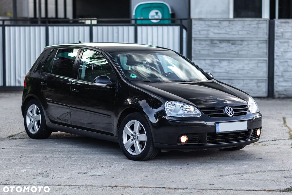 Volkswagen Golf 1.9 TDI United - 8