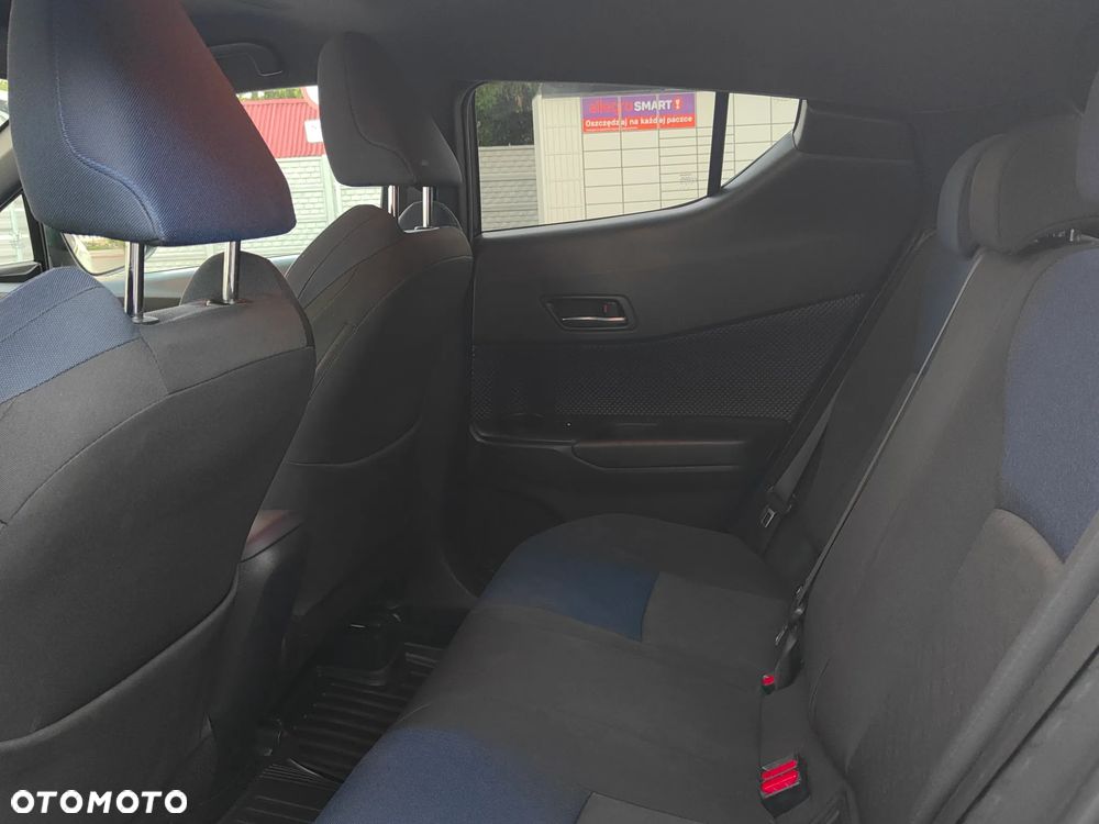 Toyota C-HR 1.8 Hybrid Dynamic - 28