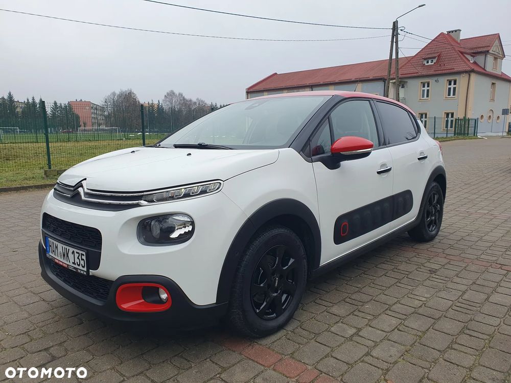 Citroën C3 1.2 PureTech Exclusive - 1
