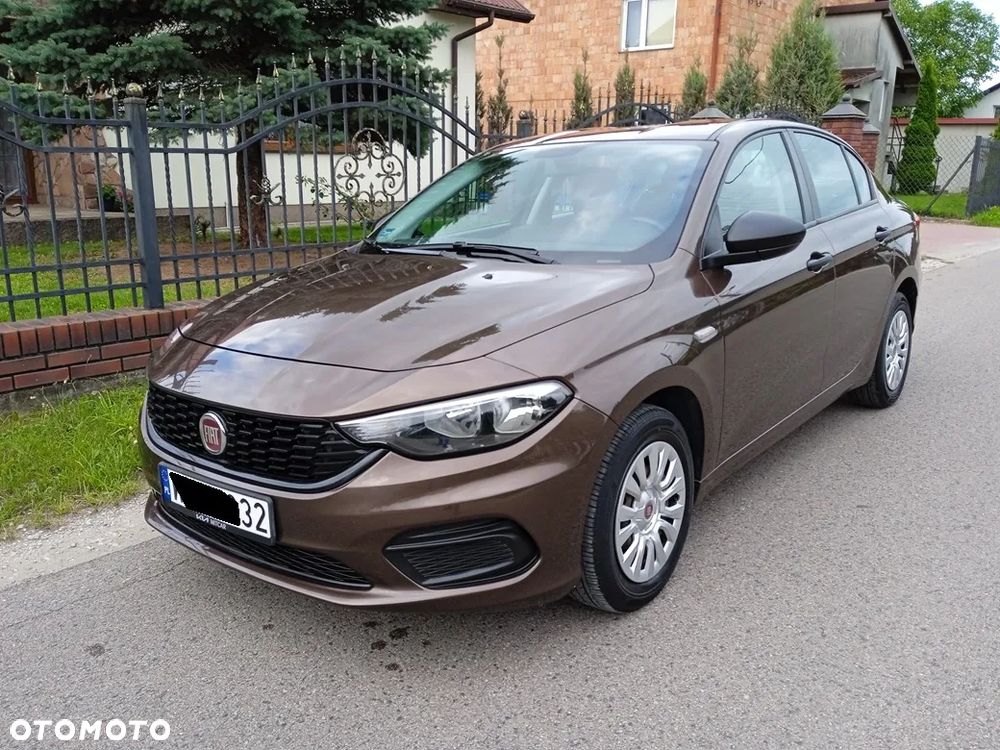 Fiat Tipo 1.4 16V EU6d - 3