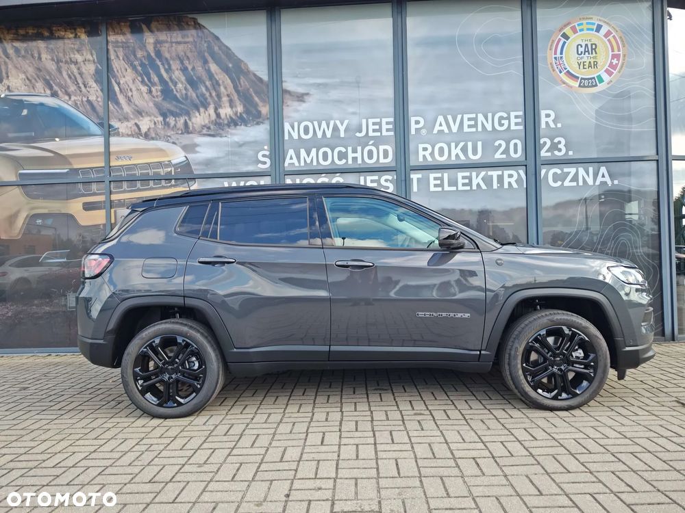 Jeep Compass 1.3 T4 PHEV 4xe North Star S&S - 8