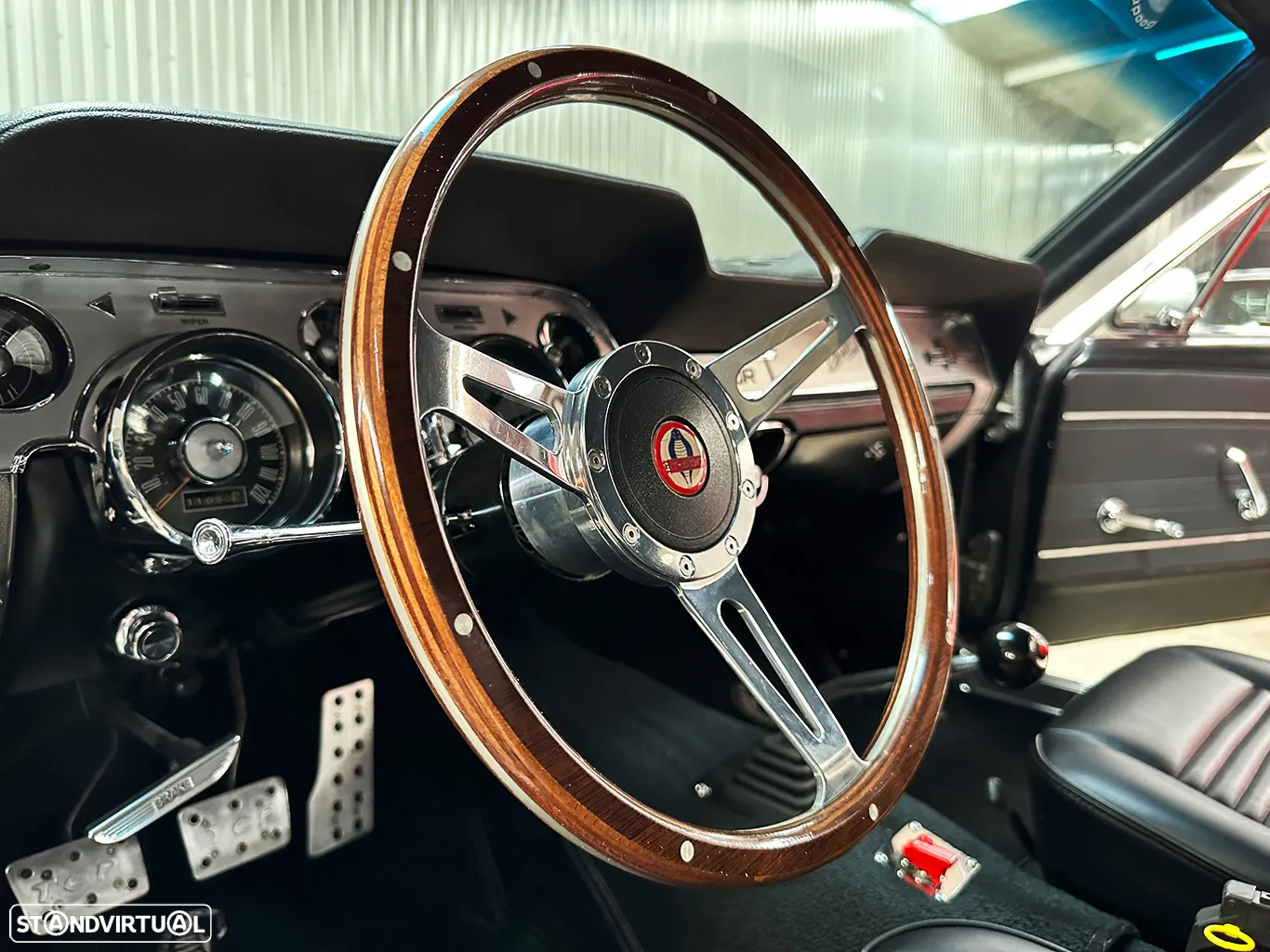 Ford Mustang Shelby GT500 Eleanor - 38