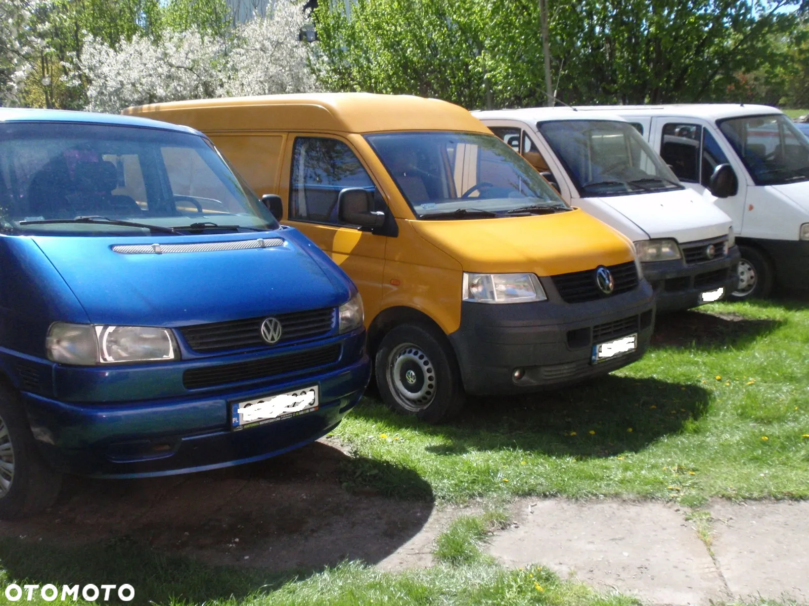 Volkswagen TRANSPORTER T5, 1.9TDI, VAT-1A, F-VAT-23%, MAXI DŁUGI LONG, PODWYŻSZANY, KLIMA, I WŁAŚCICIEL - 7