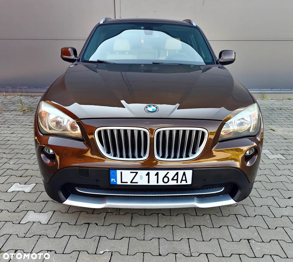 BMW X1 xDrive20d - 7