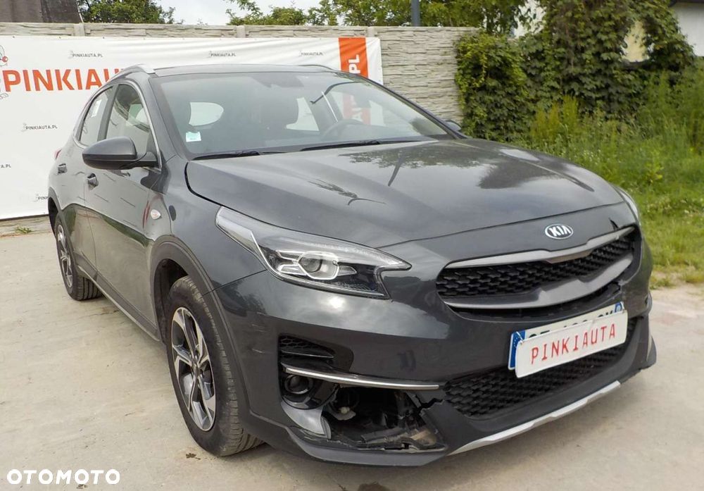 Kia XCeed - 1
