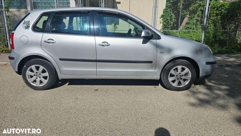 Volkswagen Polo 1.4 Comfortline - 5