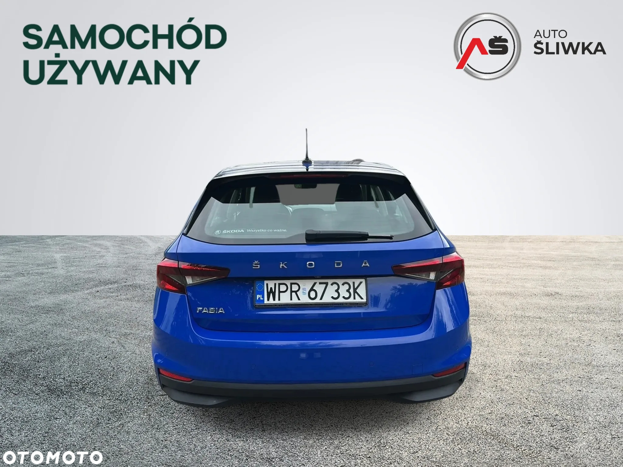 Skoda Fabia 1.0 Ambition - 5