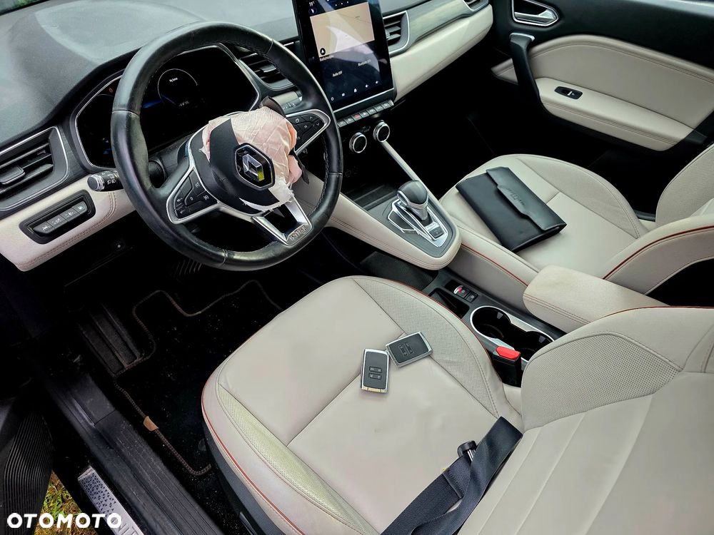Renault Captur 1.6 E-TECH Plug-In Initiale Paris - 20