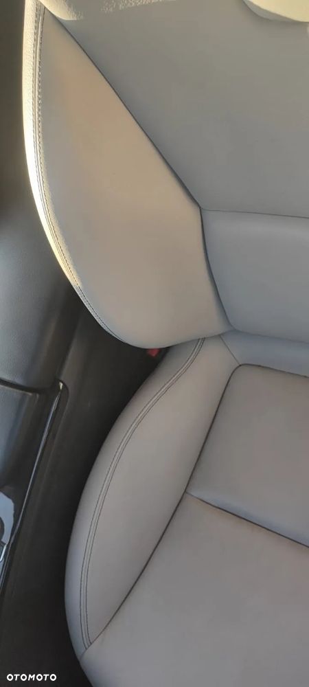 MERCEDES SLK W172 R172 FOTEL FOTELE KANAPA BOCZKI SKÓRA KOMPLET ŁADNE - 10