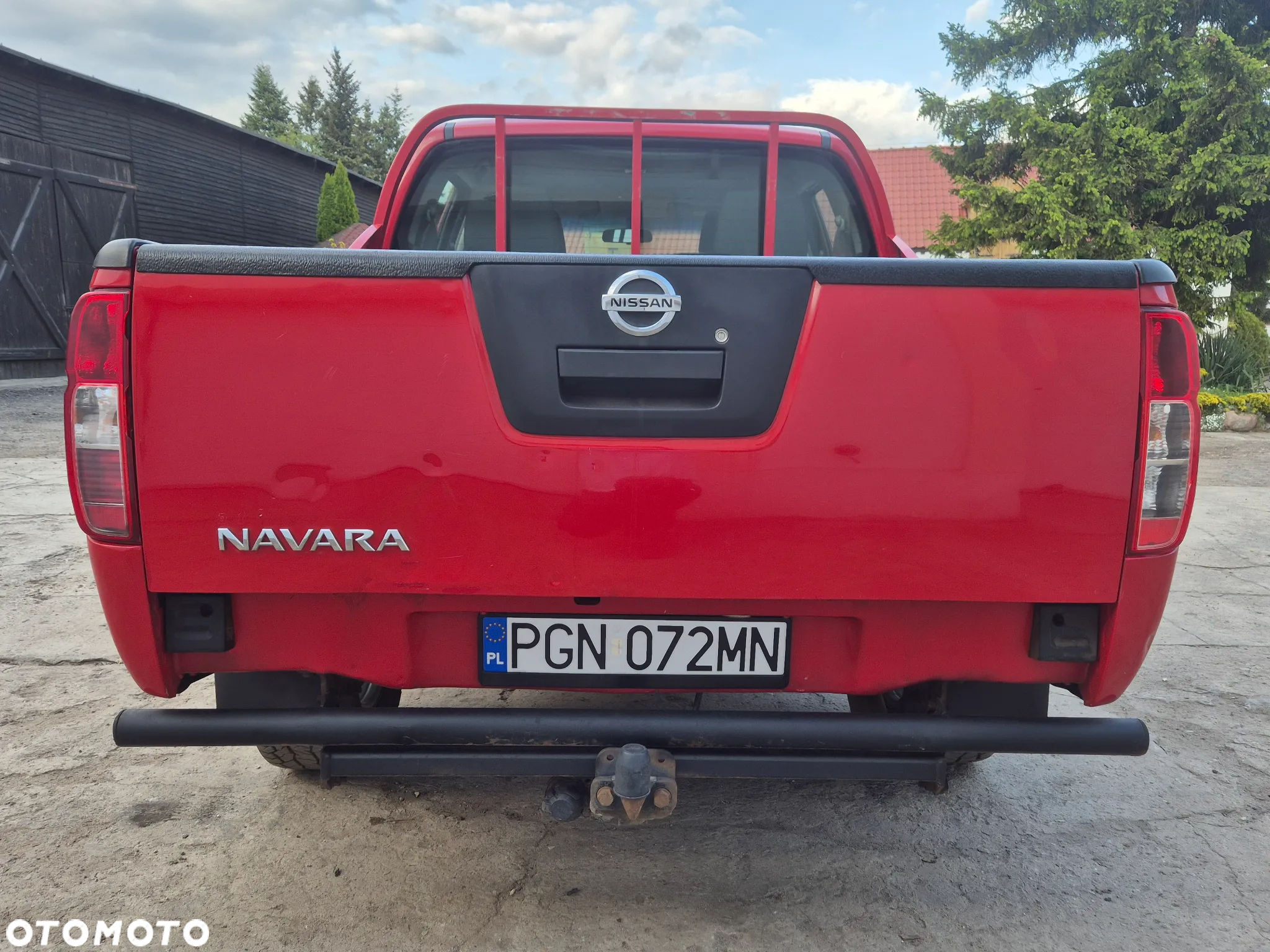 Nissan Navara 2.5 D SE - 3