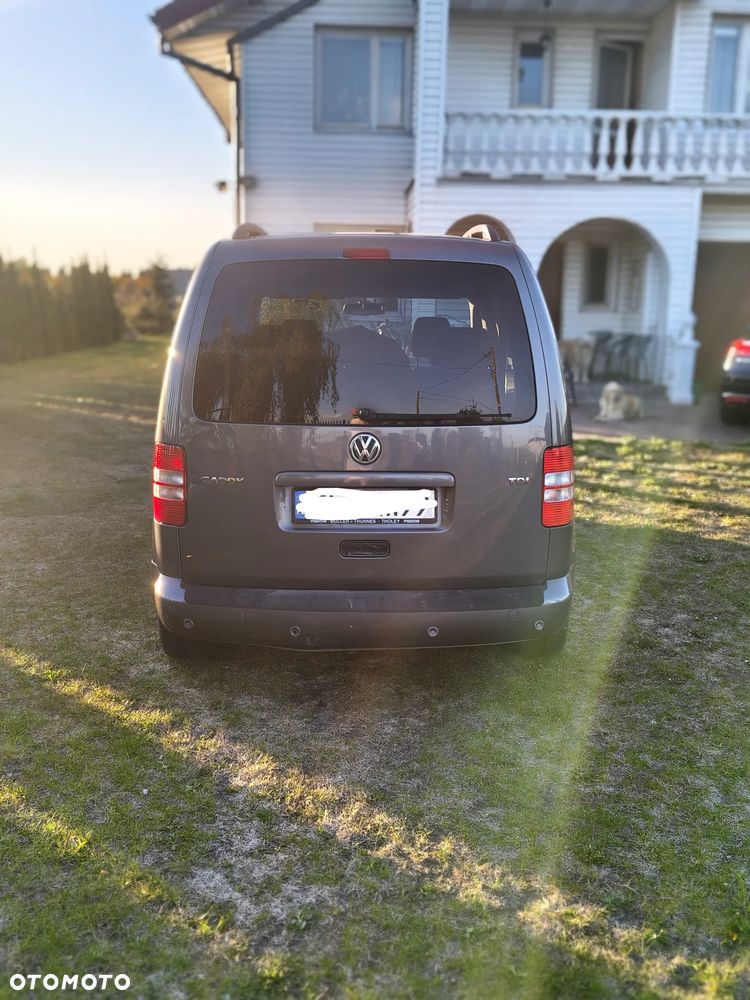 Volkswagen Caddy - 5