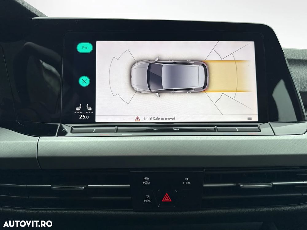 Volkswagen Golf 1.5 eTSI ACT DSG MHEV Life - 30