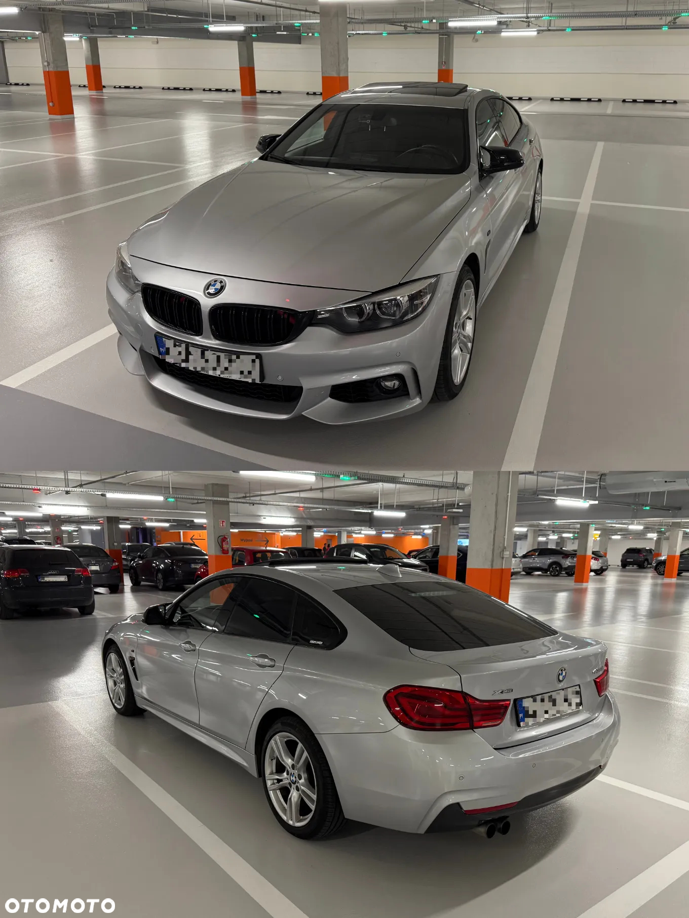 BMW Seria 4 430i Gran Coupe xDrive Sport-Aut M Sport - 5