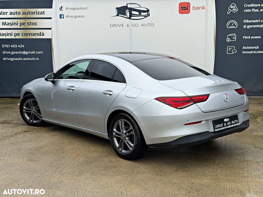 Mercedes-Benz CLA 180 d 7G-DCT - 6