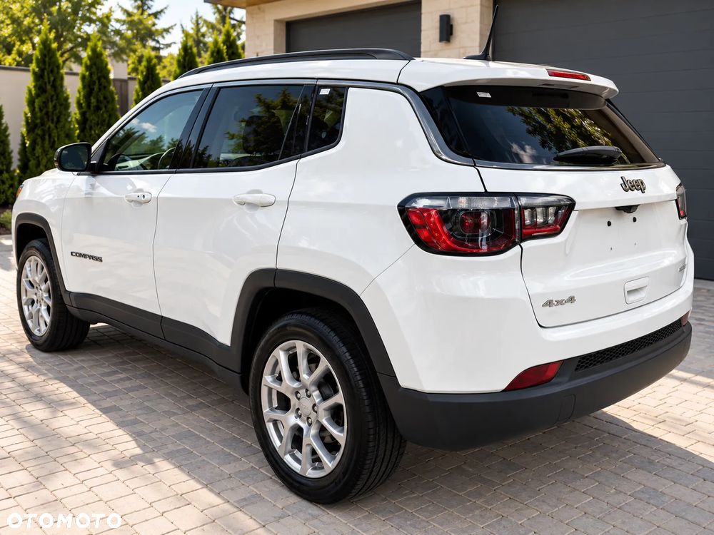 Jeep Compass - 5