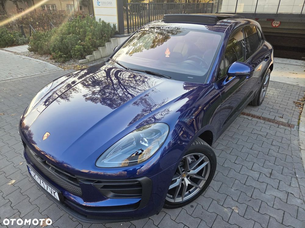 Porsche Macan T - 6