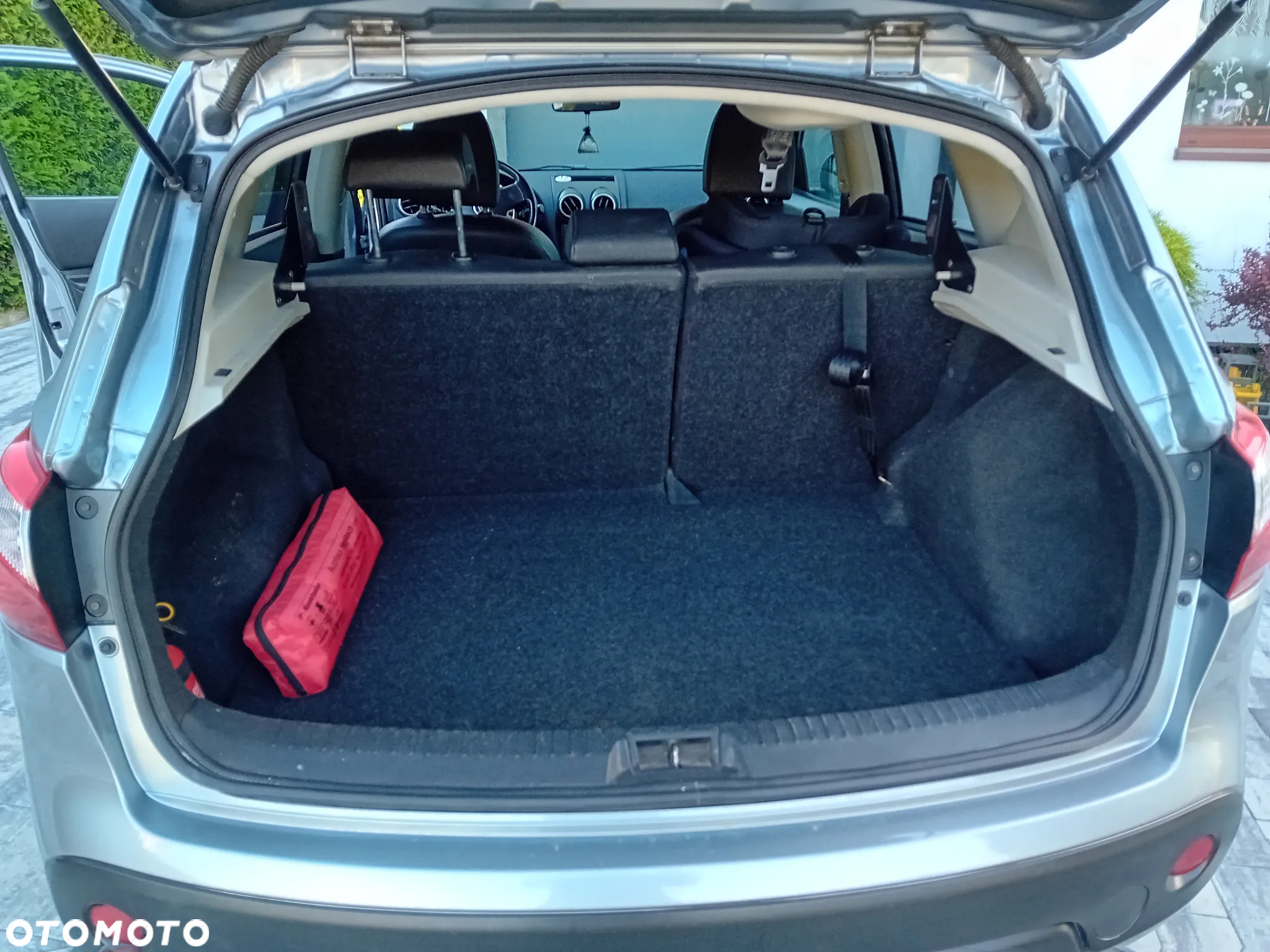 Nissan Qashqai - 9