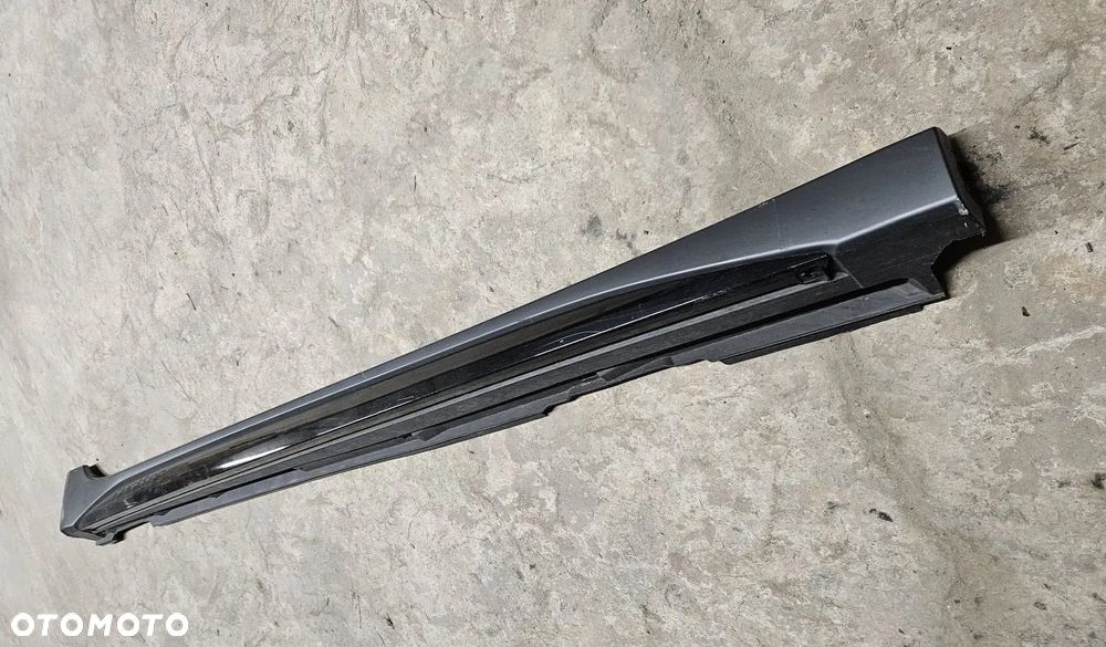 AUDI A6 C8 4K LISTWA PROGOWA PRAWA 4K0853856 - 2