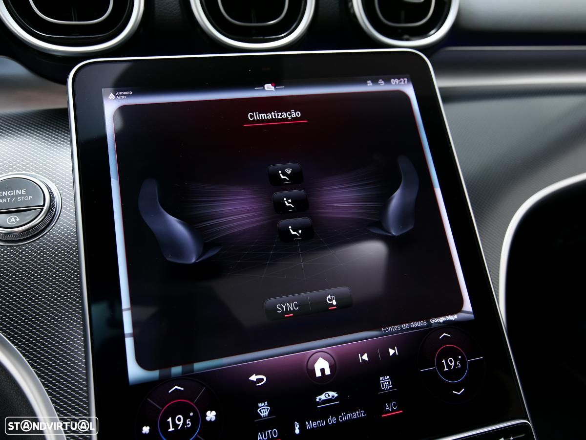 Mercedes-Benz C 220 d Avantgarde - 29