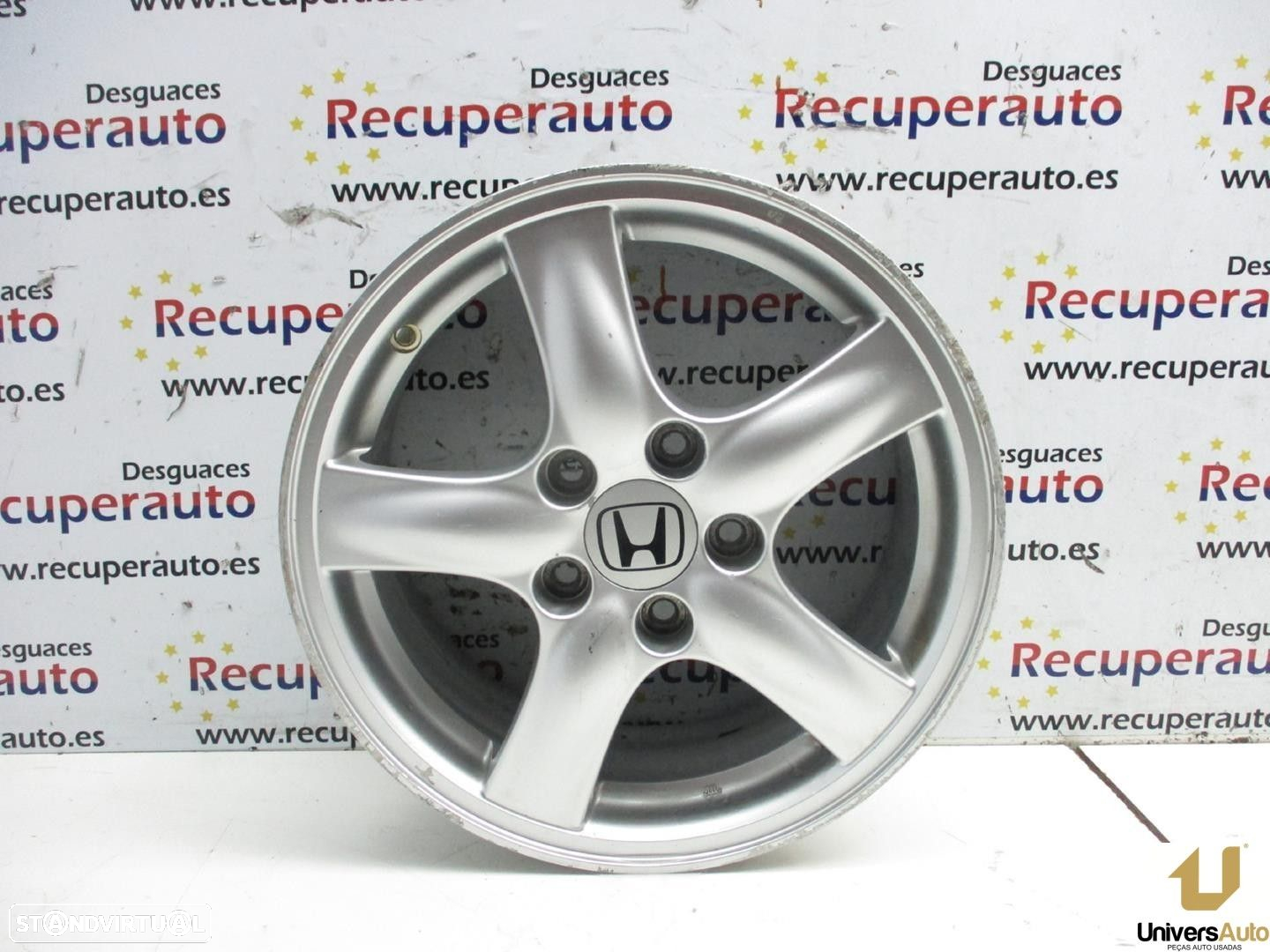 JOGO JANTES HONDA ACCORD VII 2004 -SEA665A - 3