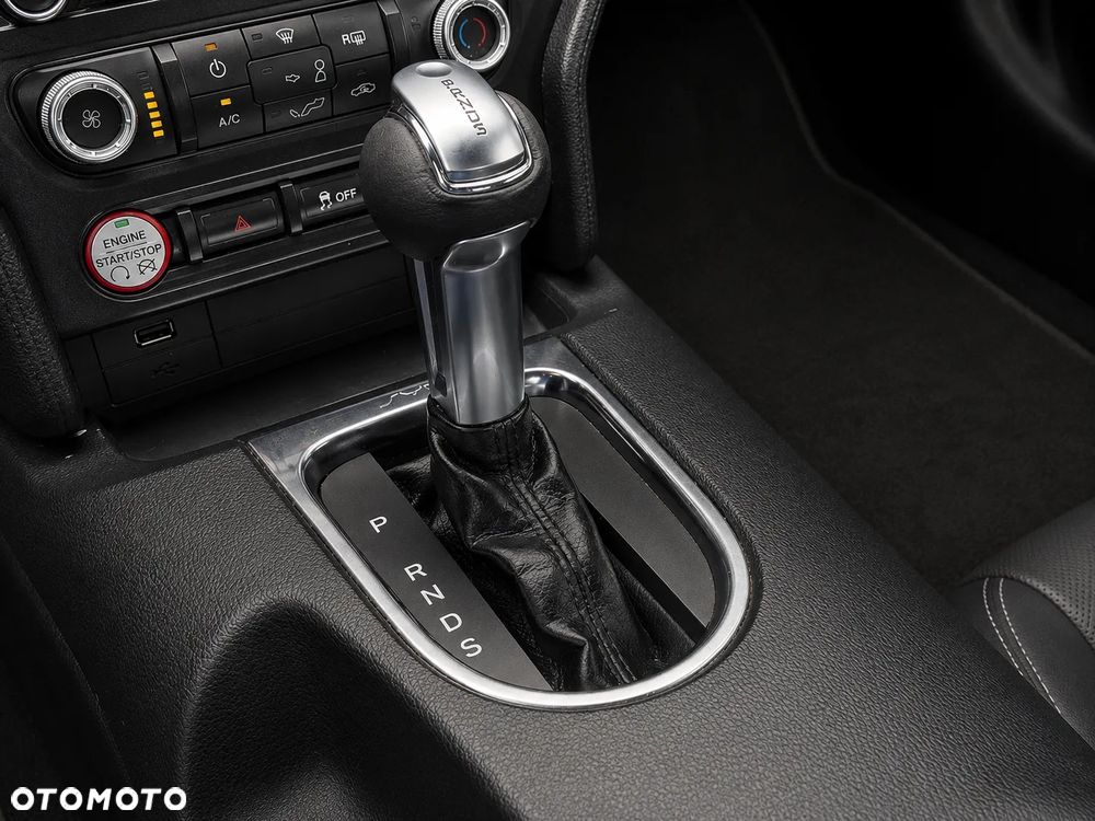 Ford Mustang 3.7 V6 - 22