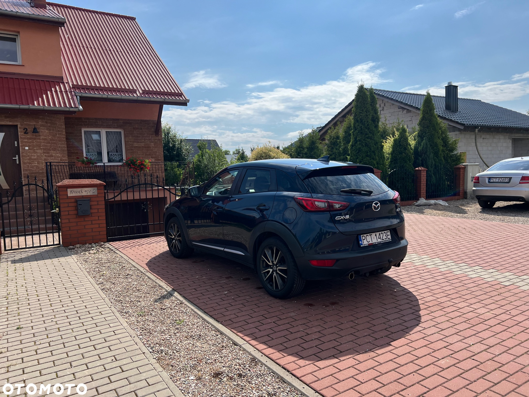 Mazda CX-3 - 8