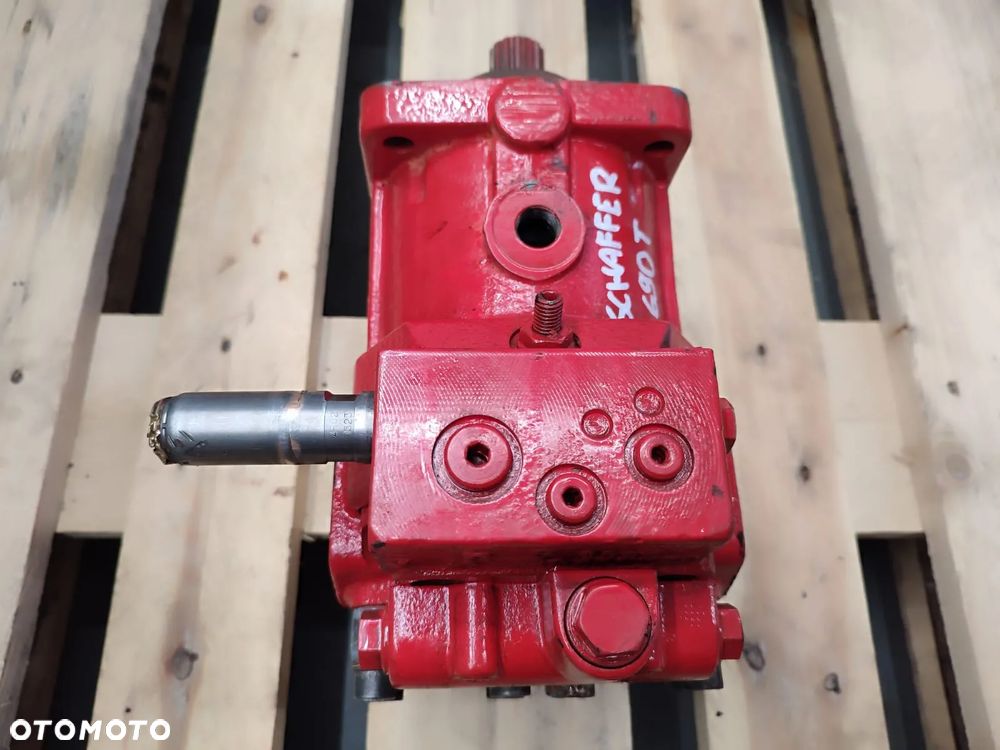 Hydromotor A6VM55EZ3 SCHAFFER 690 T - 5