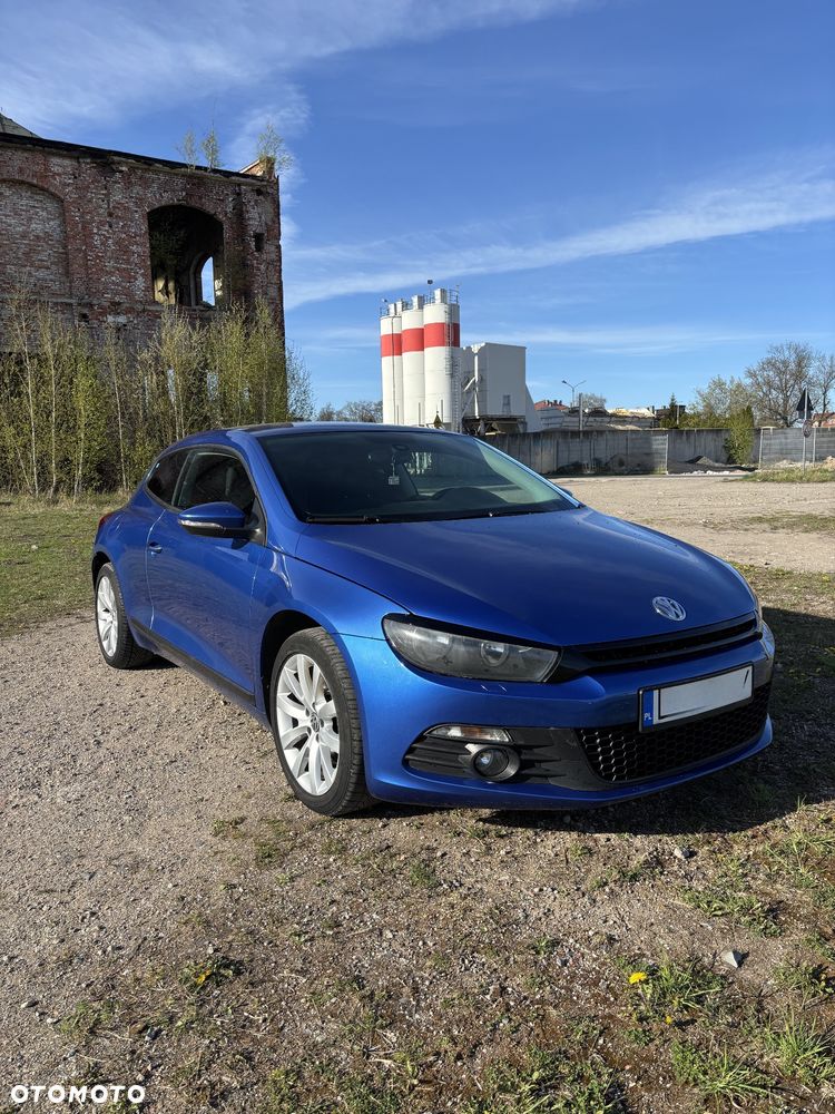 Volkswagen Scirocco 1.4 TSI - 2
