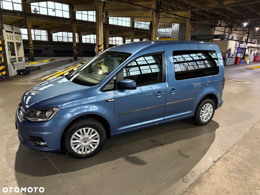 Volkswagen Caddy 2.0 TDI Trendline - 38