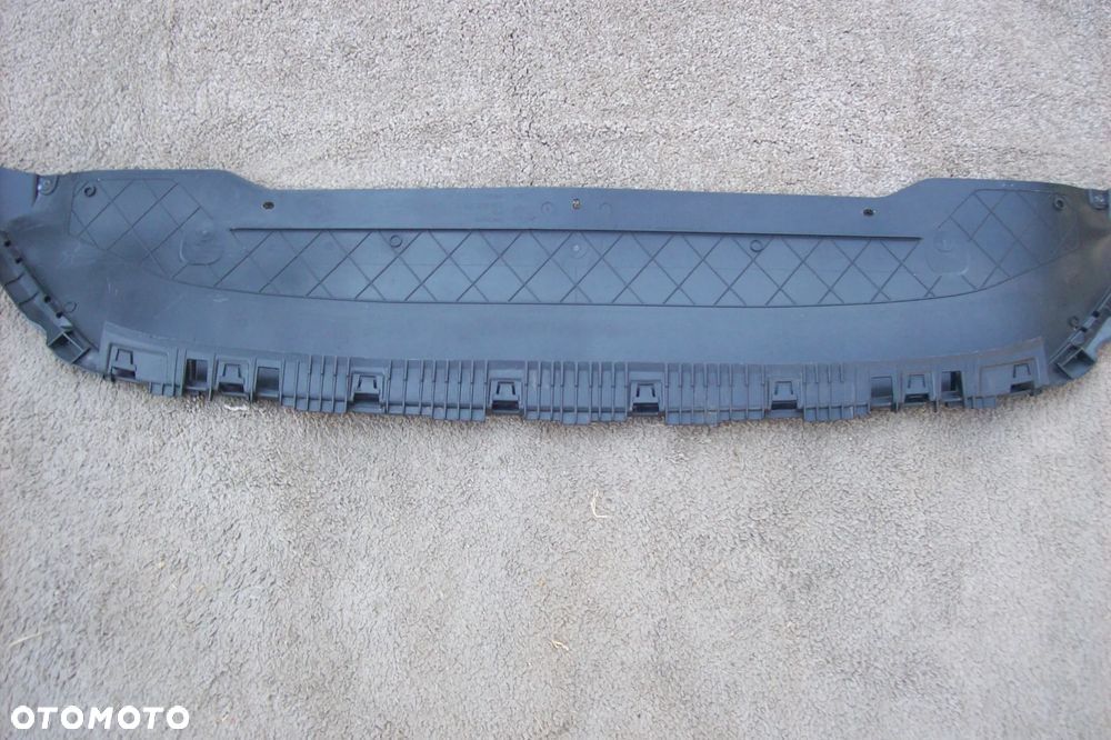 spoiler przedniego zderzaka vw passat b8 gte lift - 3