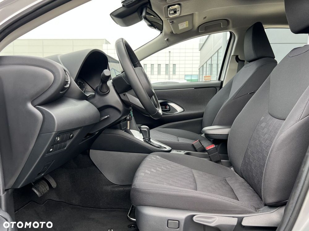 Toyota Yaris Hybrid 1.5 Comfort - 10