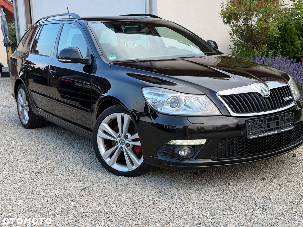 Skoda Octavia 2.0 TDI RS - 16