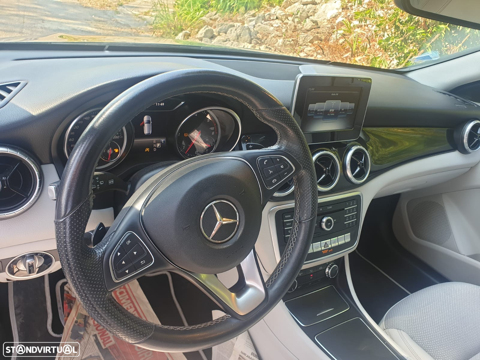 Mercedes-Benz CLA 200 d Shooting Brake Urban Aut. - 14