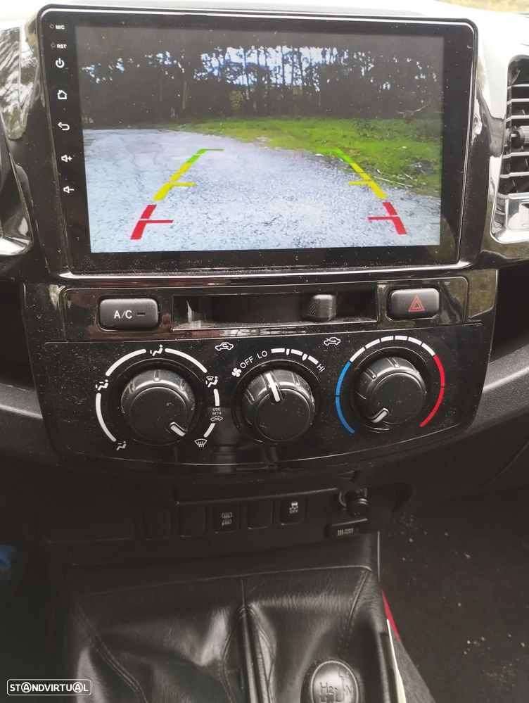 Toyota Hilux 2.5 D-4D 4WD CD AC+PM - 8