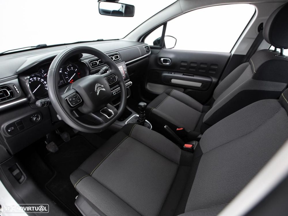 Citroën C3 1.5 BlueHDi C-Series - 7