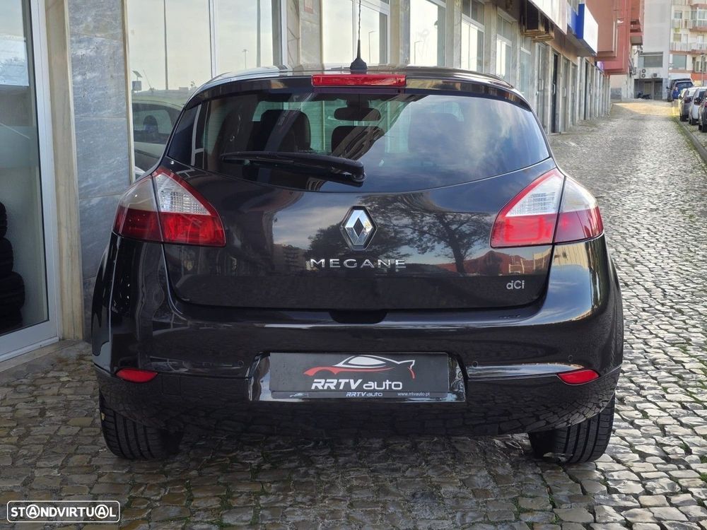Renault Mégane 1.5 dCi Dynamique S - 13