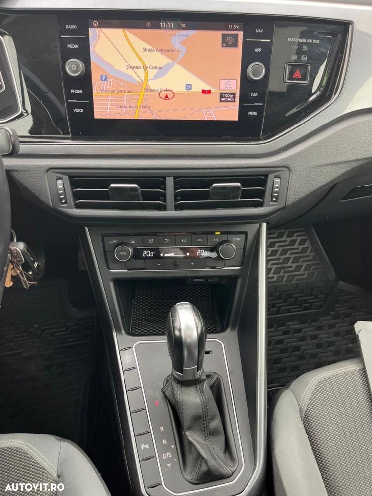 Volkswagen Polo 1.0 TSI DSG Highline - 12