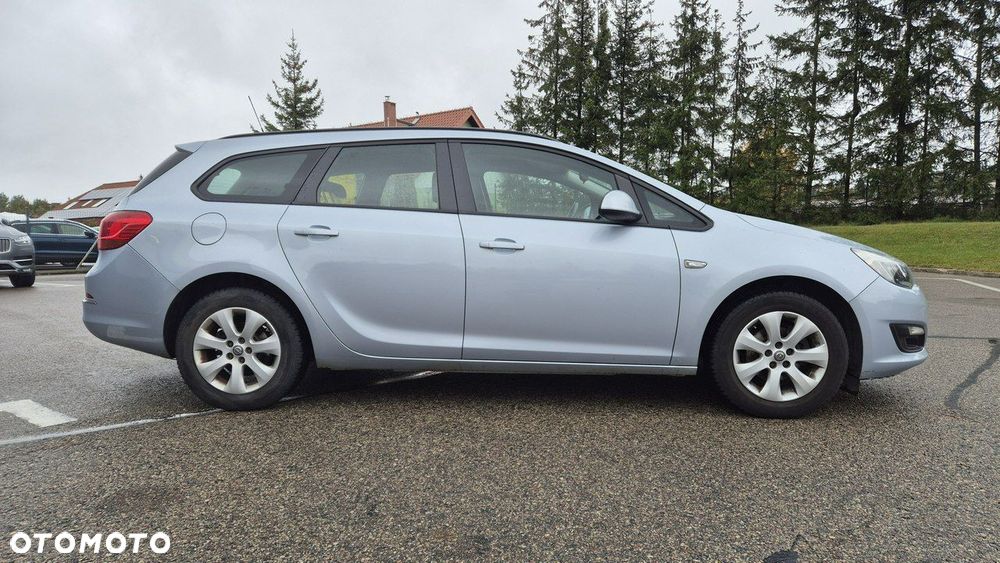 Opel Astra - 4