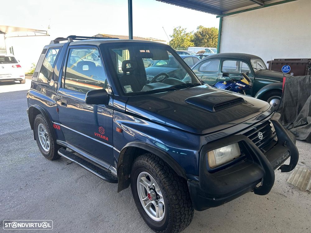 Suzuki Vitara 1.9 D JLX - 6