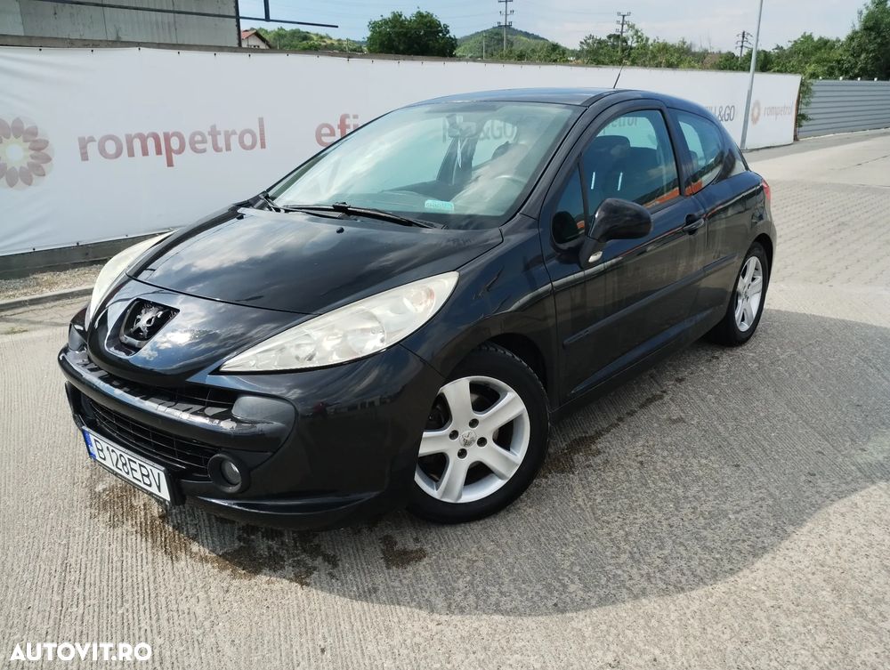 Peugeot 207 1.4 VTi Active - 1